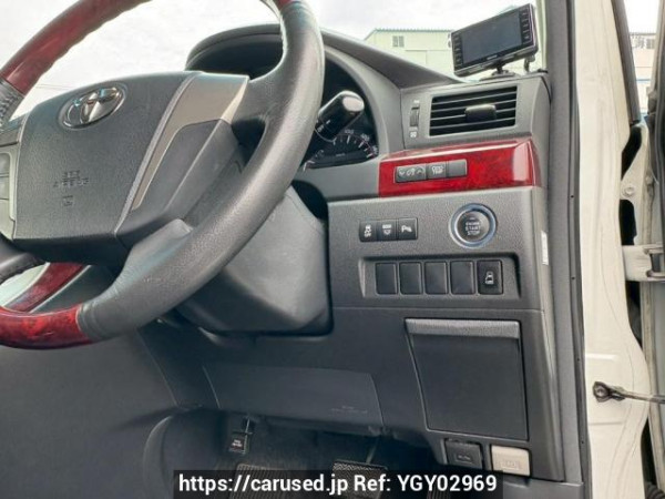 Used 2009 AT toyota vellfire ANH20W Image[30]