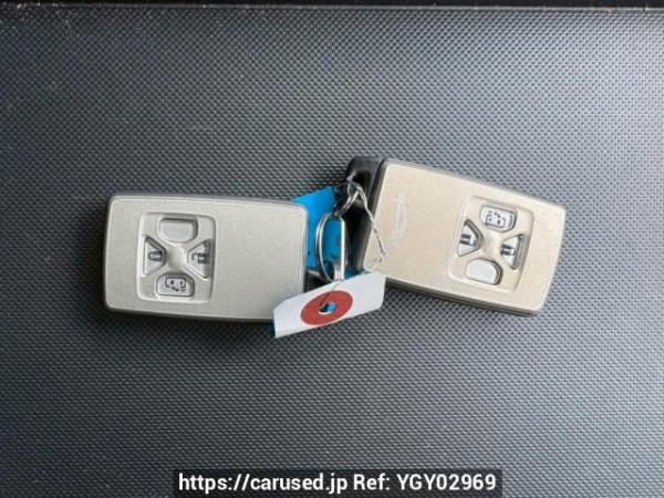 Used 2009 AT toyota vellfire ANH20W Image[31]