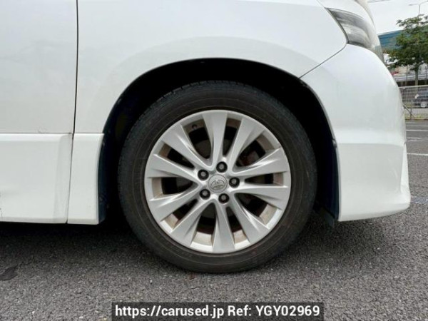 Used 2009 AT toyota vellfire ANH20W Image[32]