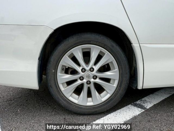 Used 2009 AT toyota vellfire ANH20W Image[33]