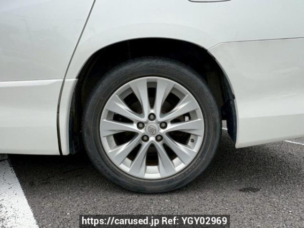 Used 2009 AT toyota vellfire ANH20W Image[34]