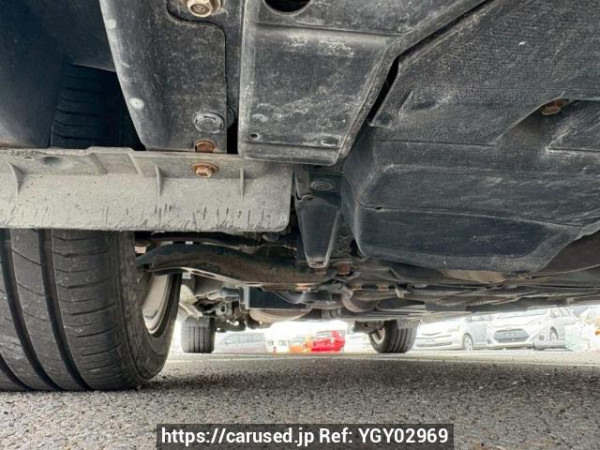 Used 2009 AT toyota vellfire ANH20W Image[36]
