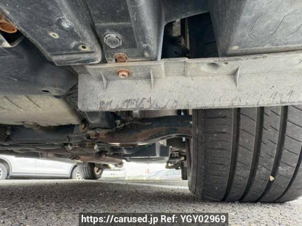 Used 2009 AT toyota vellfire ANH20W Image[37]