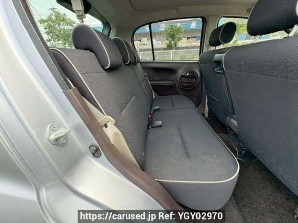 Used 2015 AT toyota passo KGC30 Image[14]