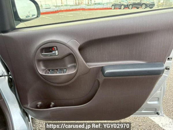 Used 2015 AT toyota passo KGC30 Image[16]