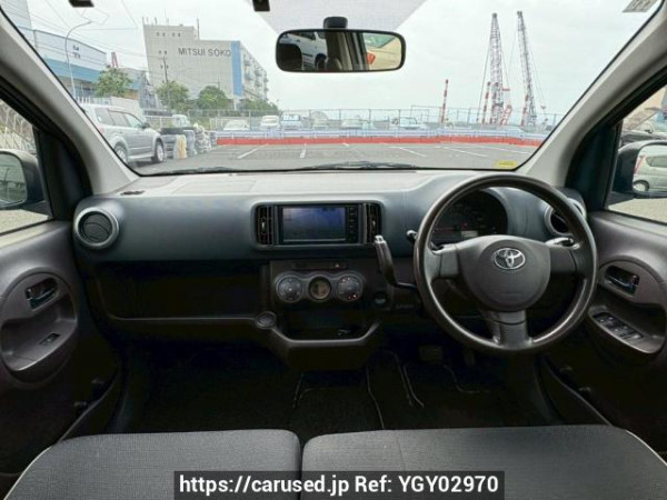 Used 2015 AT toyota passo KGC30 Image[18]