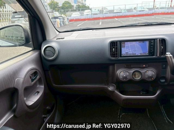 Used 2015 AT toyota passo KGC30 Image[19]