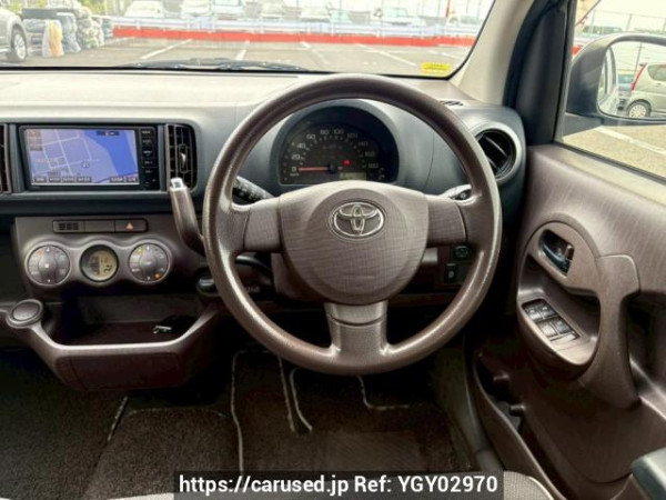 Used 2015 AT toyota passo KGC30 Image[20]