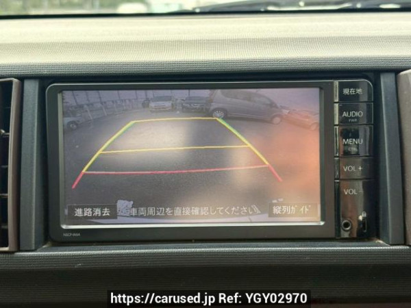 Used 2015 AT toyota passo KGC30 Image[26]