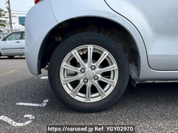 Used 2015 AT toyota passo KGC30 Image[32]