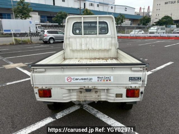 Used 2002 MT daihatsu hijet-truck S200P Image[5]