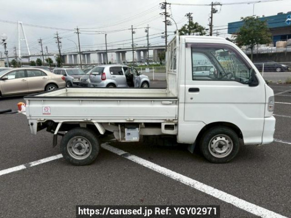 Used 2002 MT daihatsu hijet-truck S200P Image[7]