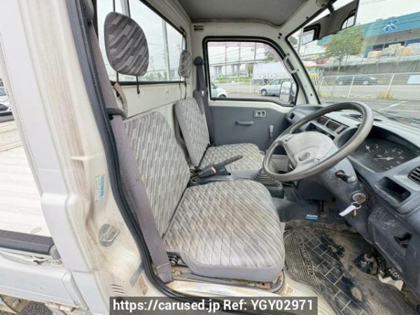 Used 2002 MT daihatsu hijet-truck S200P Image[12]