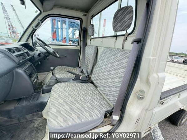 Used 2002 MT daihatsu hijet-truck S200P Image[13]