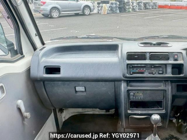 Used 2002 MT daihatsu hijet-truck S200P Image[15]