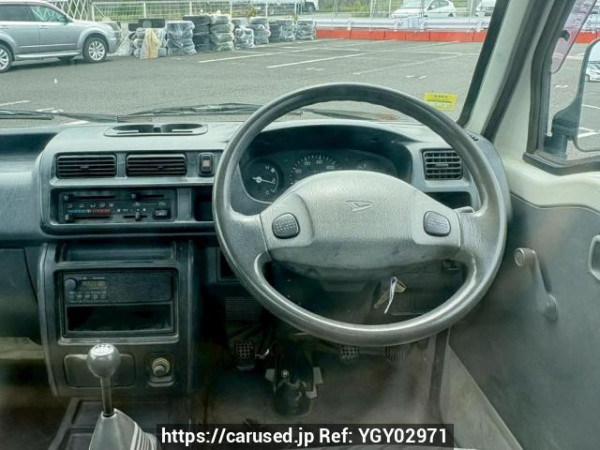 Used 2002 MT daihatsu hijet-truck S200P Image[17]