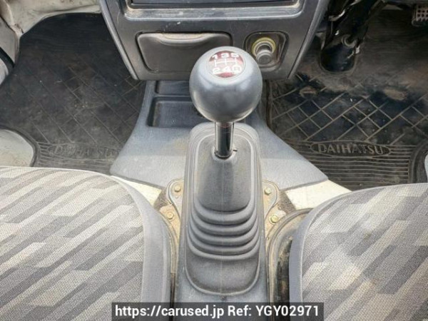 Used 2002 MT daihatsu hijet-truck S200P Image[20]