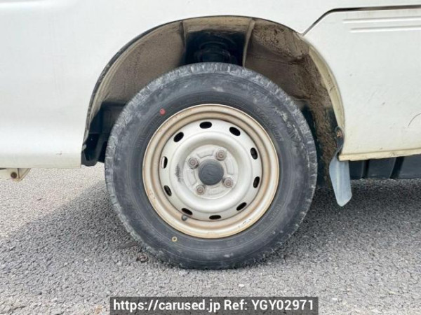 Used 2002 MT daihatsu hijet-truck S200P Image[27]