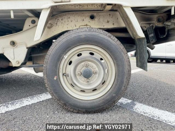 Used 2002 MT daihatsu hijet-truck S200P Image[29]