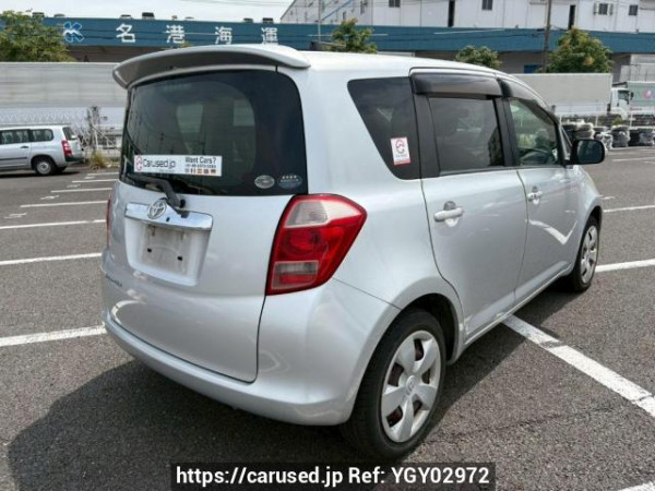 Used 2007 AT toyota ractis NCP100 Image[6]