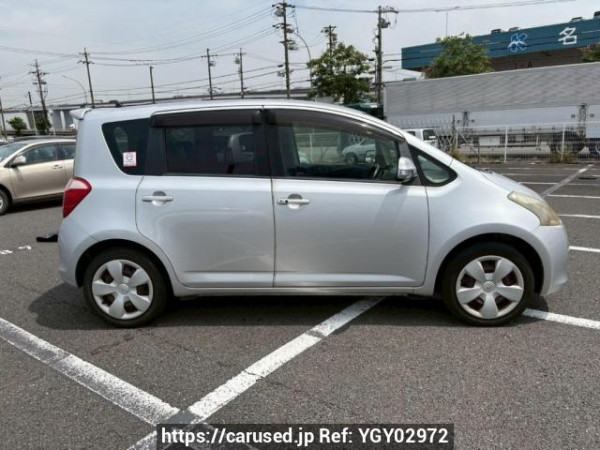 Used 2007 AT toyota ractis NCP100 Image[7]
