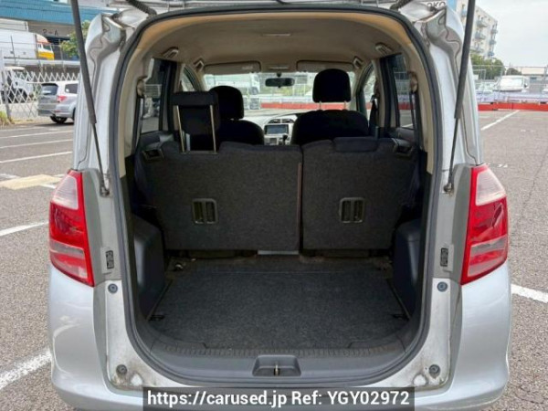 Used 2007 AT toyota ractis NCP100 Image[8]