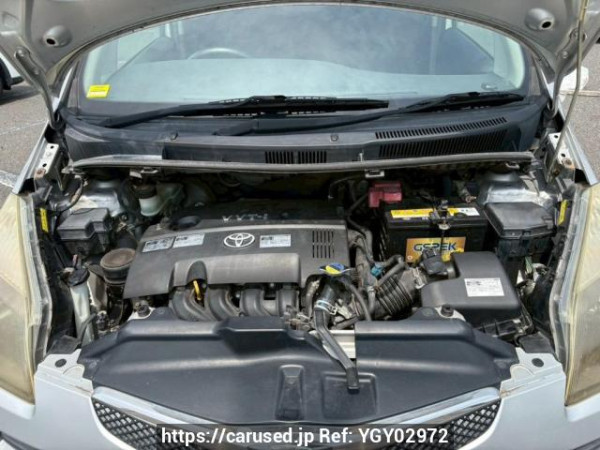 Used 2007 AT toyota ractis NCP100 Image[9]