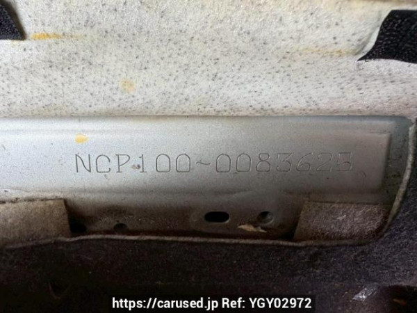 Used 2007 AT toyota ractis NCP100 Image[11]