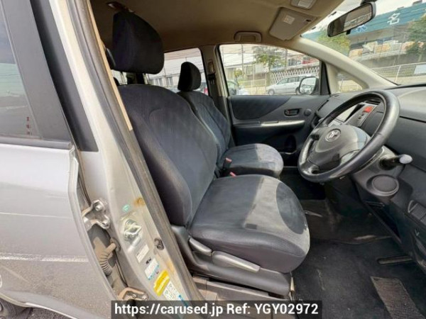 Used 2007 AT toyota ractis NCP100 Image[12]