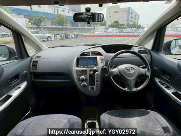 Used 2007 AT toyota ractis NCP100 Image[16]