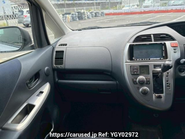 Used 2007 AT toyota ractis NCP100 Image[17]