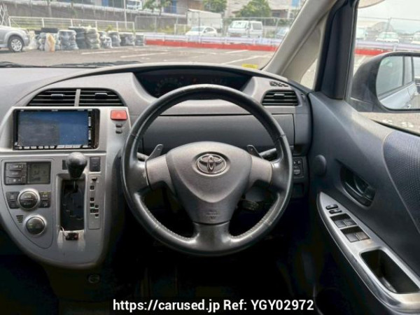 Used 2007 AT toyota ractis NCP100 Image[19]