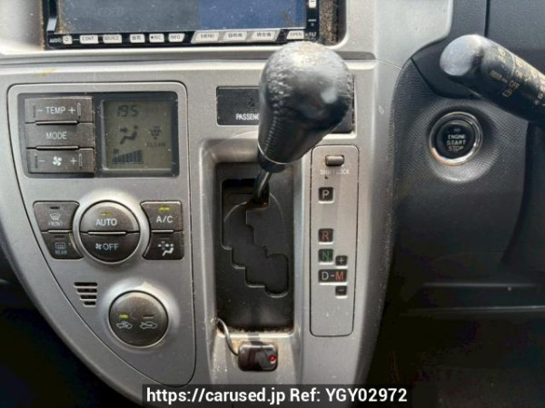 Used 2007 AT toyota ractis NCP100 Image[22]