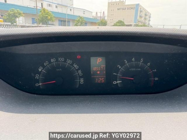 Used 2007 AT toyota ractis NCP100 Image[23]