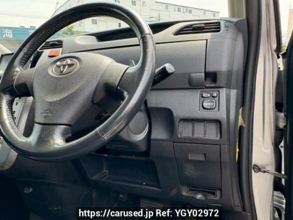 Used 2007 AT toyota ractis NCP100 Image[26]