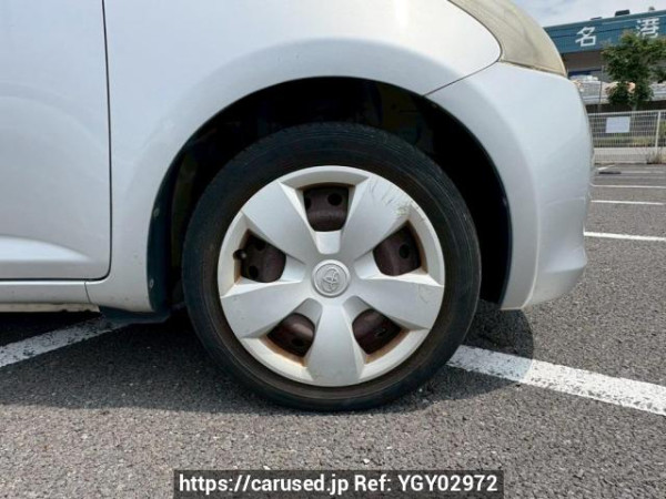 Used 2007 AT toyota ractis NCP100 Image[29]