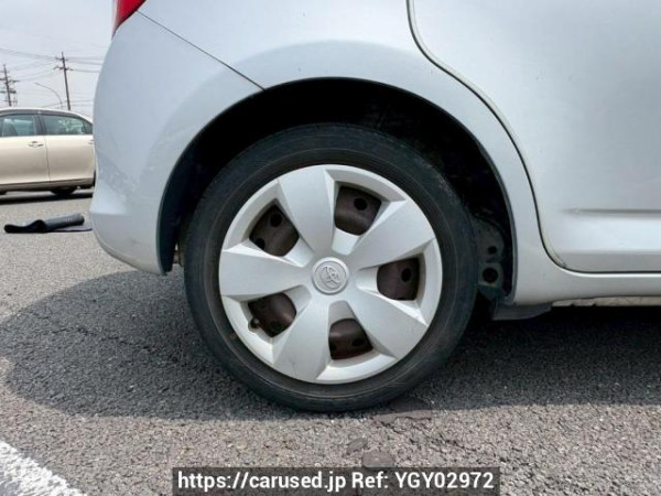 Used 2007 AT toyota ractis NCP100 Image[31]