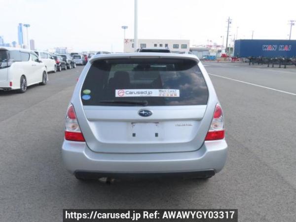 Used 2006 AT subaru forester SG5 Image[5]