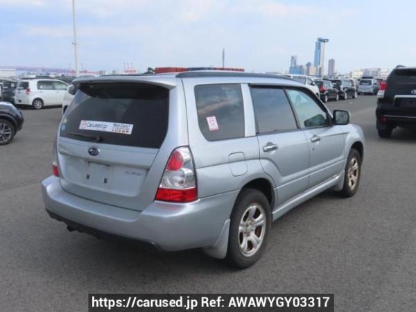 Used 2006 AT subaru forester SG5 Image[6]