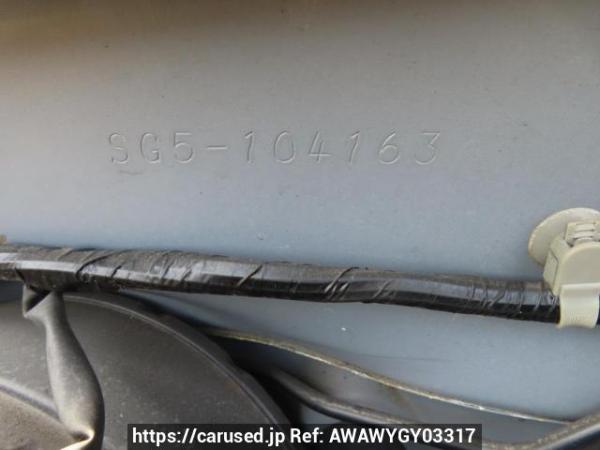 Used 2006 AT subaru forester SG5 Image[11]