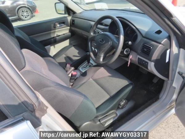 Used 2006 AT subaru forester SG5 Image[12]