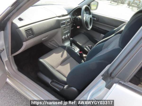 Used 2006 AT subaru forester SG5 Image[13]