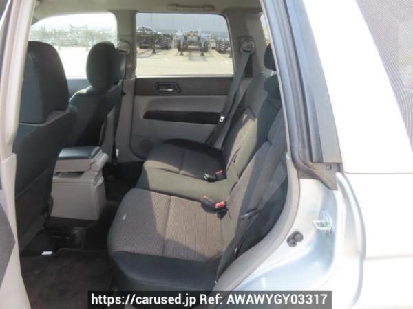 Used 2006 AT subaru forester SG5 Image[15]