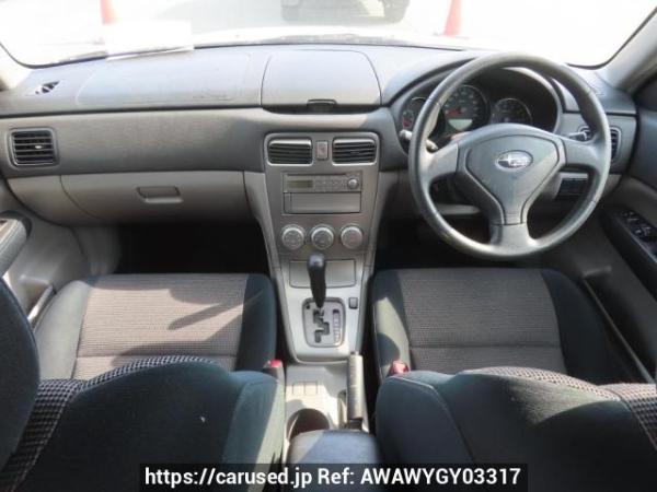 Used 2006 AT subaru forester SG5 Image[16]