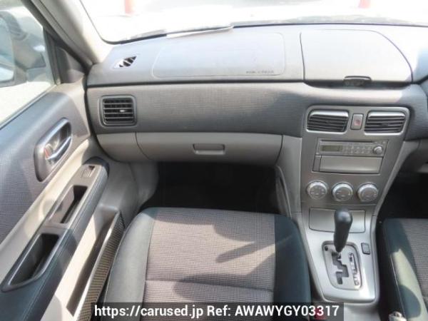 Used 2006 AT subaru forester SG5 Image[17]