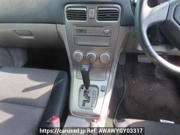 Used 2006 AT subaru forester SG5 Image[18]