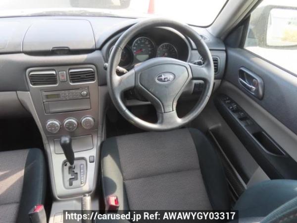 Used 2006 AT subaru forester SG5 Image[19]