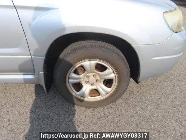 Used 2006 AT subaru forester SG5 Image[27]
