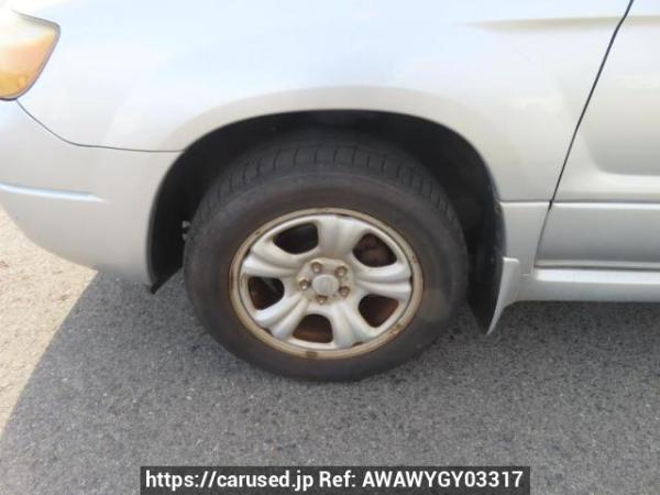 Used 2006 AT subaru forester SG5 Image[28]