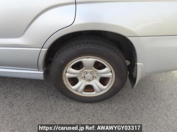 Used 2006 AT subaru forester SG5 Image[30]